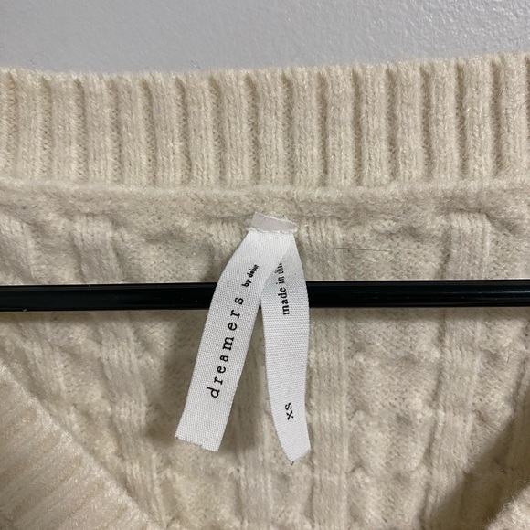 Vintage Knit Sweater - Picture 4 of 4